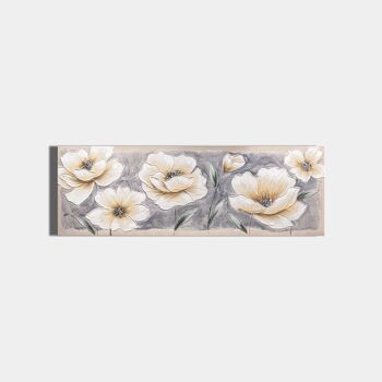 TABLEAU FLEUR CHIC - 150x3x50cm 1