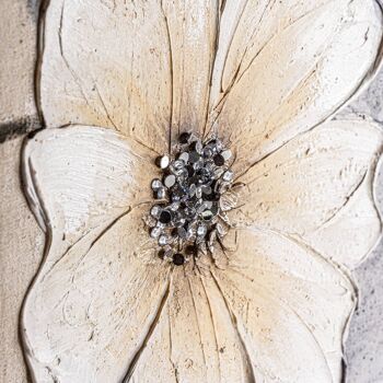 TABLEAU FLEUR CHIC - 150x3x50cm 3