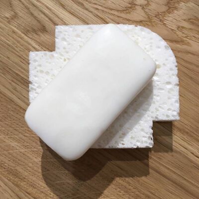 Bauhausoap V2- Porte savon éponge