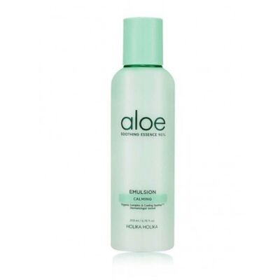 Aloe Vera émulsion 90% 200ml