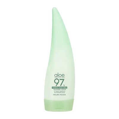 Loción Intensiva Aloe Vera 97% 240 ml