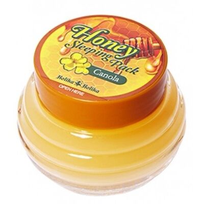 Honey Night Gesichtsmaske 90ml - Canola