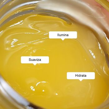 Masque facial de nuit au miel 90 ml - Canola 6