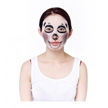 Masque bébé animal de compagnie - Panda 3