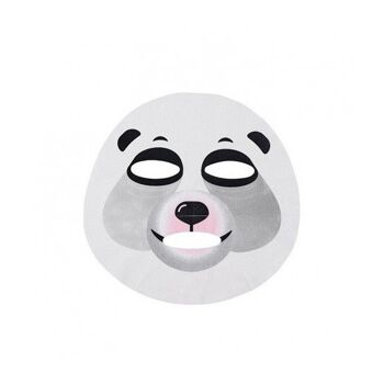 Masque bébé animal de compagnie - Panda 4