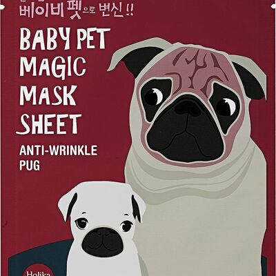 Baby Pet Mask - Dog