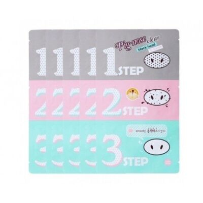 Pignose 3step kit(5pcs) // Anti pimple 3 step kit (5 pcs)