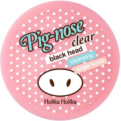 Gommage anti-boutons Pignose