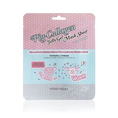 Pig Collagen Masque gel au collagène 25 ml