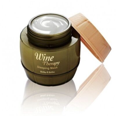 Masque de sommeil Vinothérapie 120ml - Vin Blanc