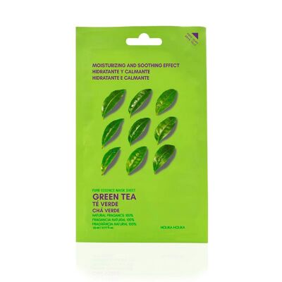 Pure Essence Mask - Green Tea