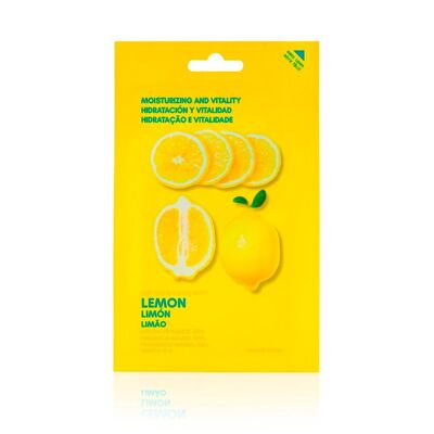 Pure Essence Mask - Lemon