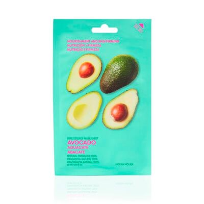 Maschera all'Essenza Pura - Avocado