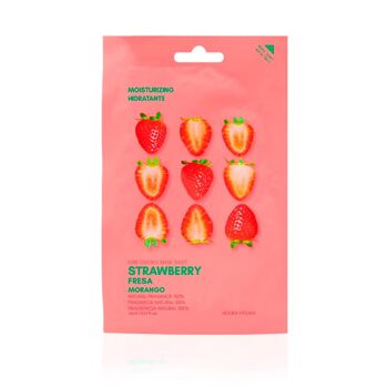 Masque Pure Essence - Fraise 1