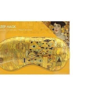 Masque de nuit, Klimt