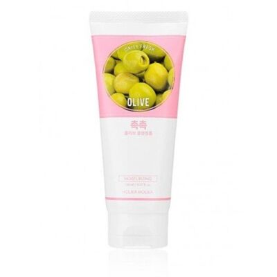 daily fresh cleansing foam - Olive. Content 150 ml.