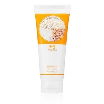 Daily Fresh Cleansing Foam - Rice. Content 150 ml.