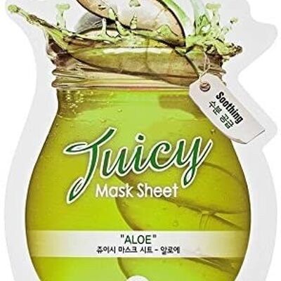 Mascarilla Juicy Aloe