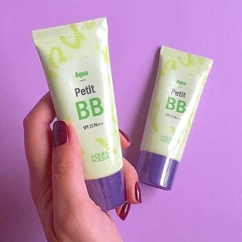 BB crème rafraîchissante. Contenu 30ml 3