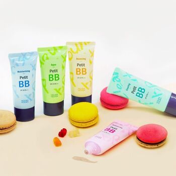 BB crème rafraîchissante. Contenu 30ml 4