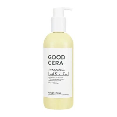 Gel de bain apaisant Good Cera