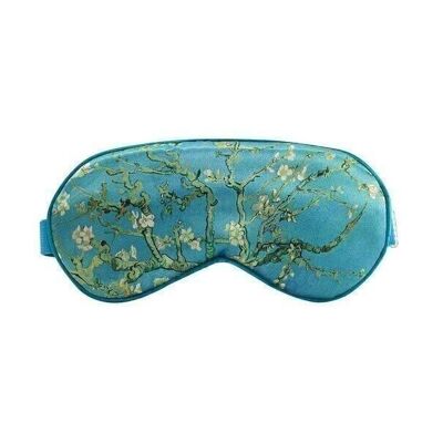 Maschera per dormire, Mandorlo in fiore, Vincent van Gogh