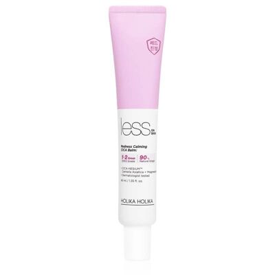 Soothing Balm Less On Sensitive Skin with redness