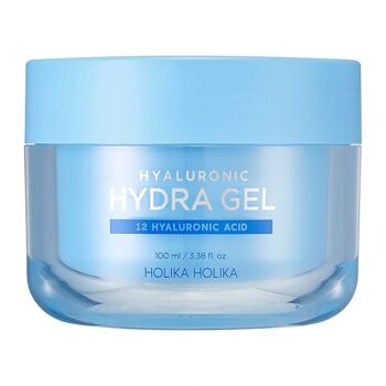 Crème visage Hydra Gel à l'acide hyaluronique. Contenu 100 ml. 1