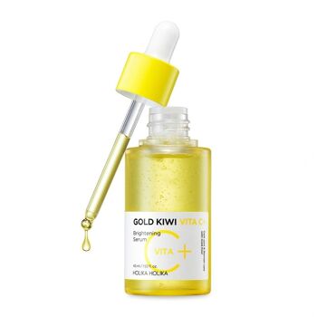 Gold Kiwi Vita C Plus Sérum facial hydratant et éclairant. Contenu 45 ml. 2