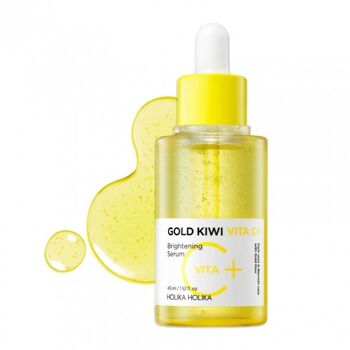 Gold Kiwi Vita C Plus Sérum facial hydratant et éclairant. Contenu 45 ml. 3