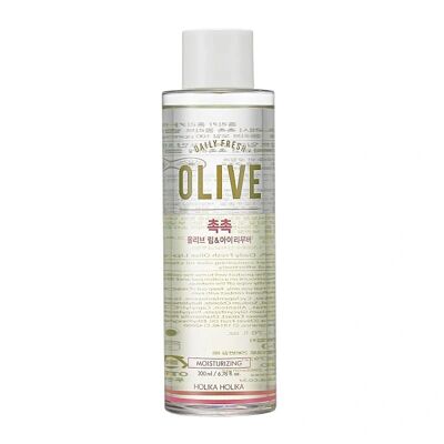 Daily Fresh Olive Eye & Lip Cleanser. Contenuto 200 ml