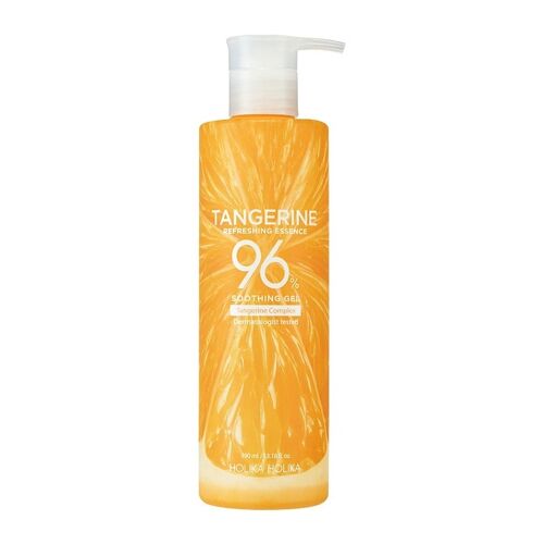 Tangerine Refreshing Essence 96% Soothing Gel. Gel Calmante Mandarina 96%. Contenido 390ml.