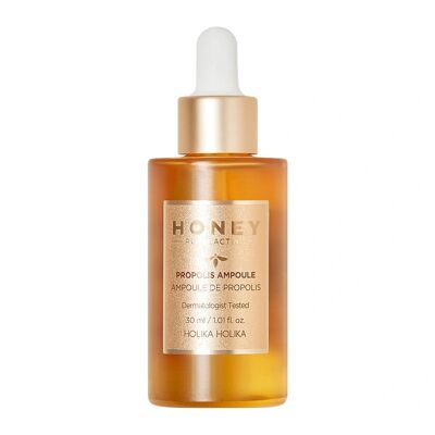 Honey Royal Lactin Propolis Ampoule. Ampolla de Propóleo. Contenido 30ml.