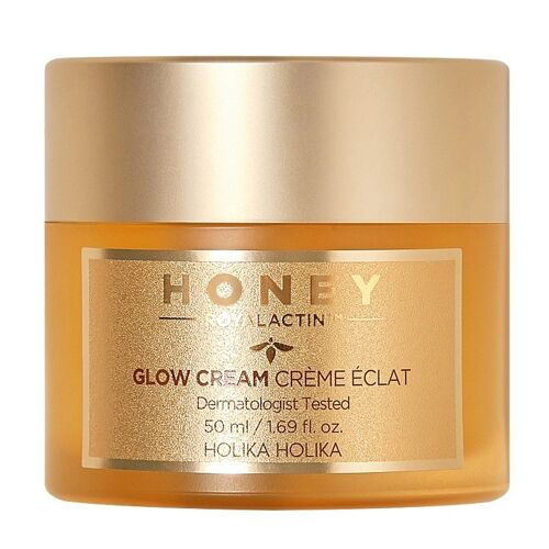 Honey Royal Lactin Crema luminosa. Contenido 50ml.