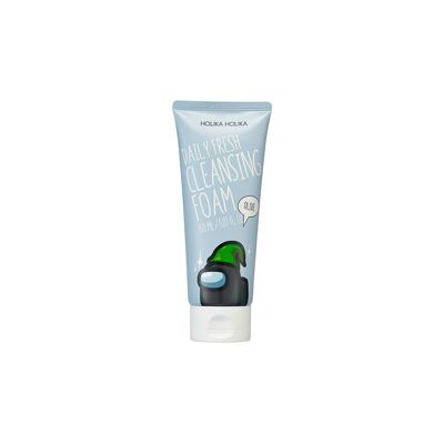 Parmi US Daily Fresh Olive Cleansing Foam. Contenu 150 ml.