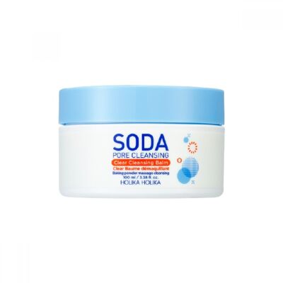 Soda Pore Cleansing Clear Cleansing Balm
