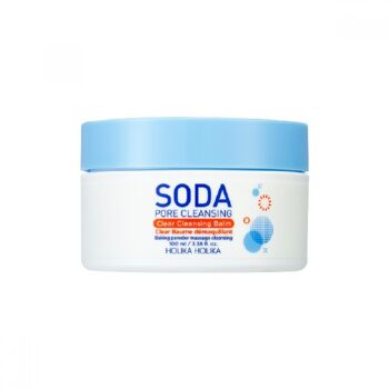 Soda Pore Cleansing Clear Cleansing Balm 1
