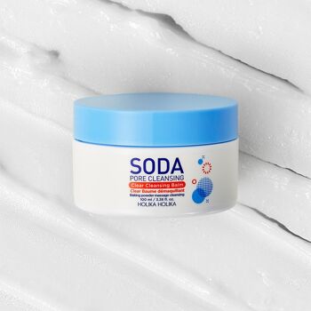 Soda Pore Cleansing Clear Cleansing Balm 2