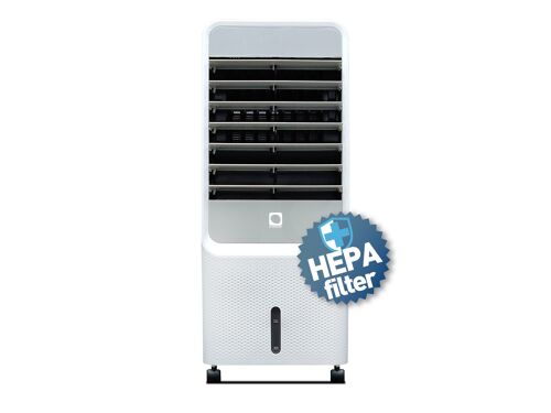 Climatizador Evaporativo con filtro HEPA MCONFORT P80H 110W-7L