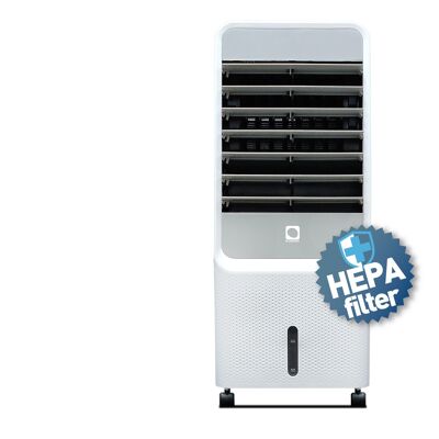 Condizionatore evaporativo con filtro HEPA MCONFORT P80H 110W-7L
