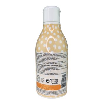 Liniment Oléo-calcaire Pour le change - Certifié Bio 2