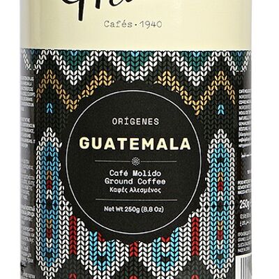 Ground coffee Guatemala 200 g - Gourmet Coffee