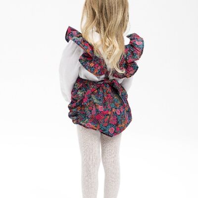 Lillie All in One - Liberty Blue 5 - 6 yrs
