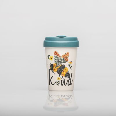 Bamboocup-bee kind