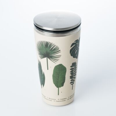 Bamboo slidecup-botanic