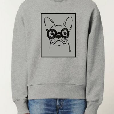 Frenchie Sweater