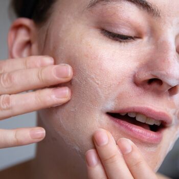 CLEAN THAT FACE tube - Crème en gel nettoyante visage anti-imperfections 3