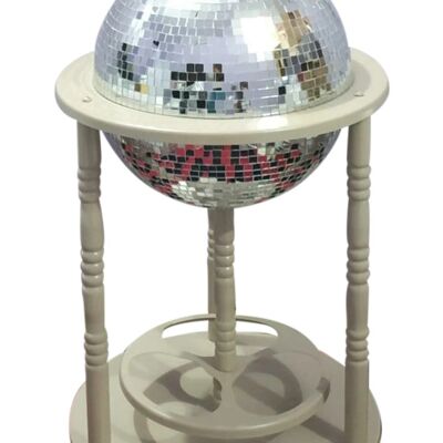 CHAMPAGNER GLAM GLOBE