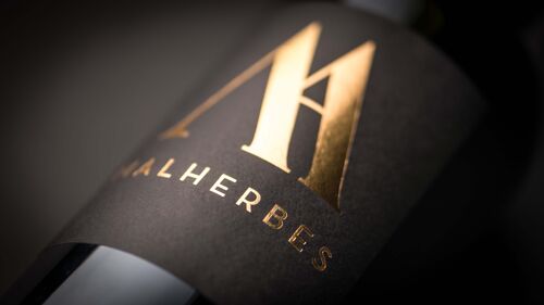 Pack découverte "GRAND VIN" : 2 cartons de Malherbes Grand Vin 2015