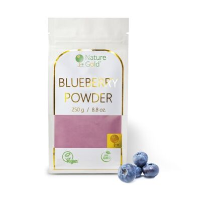 Blueberry Powder